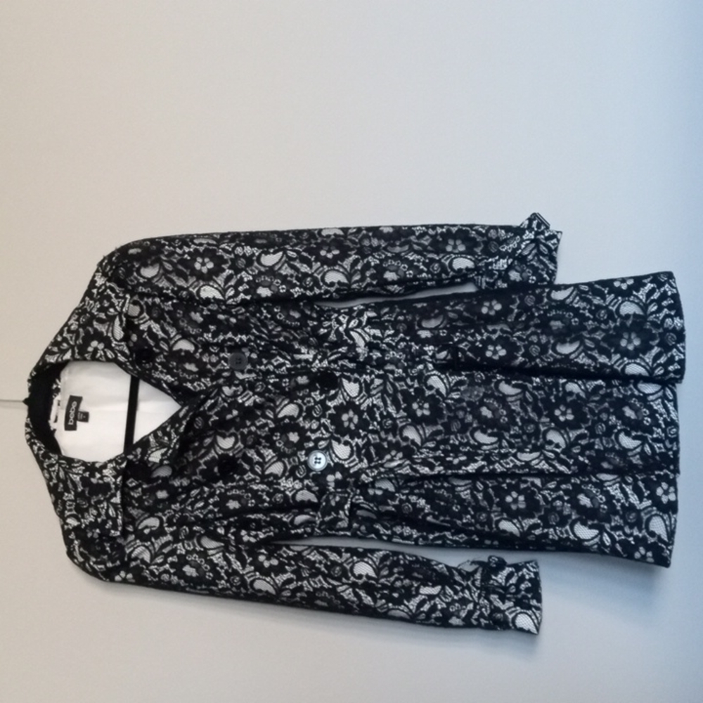 Bebe coat